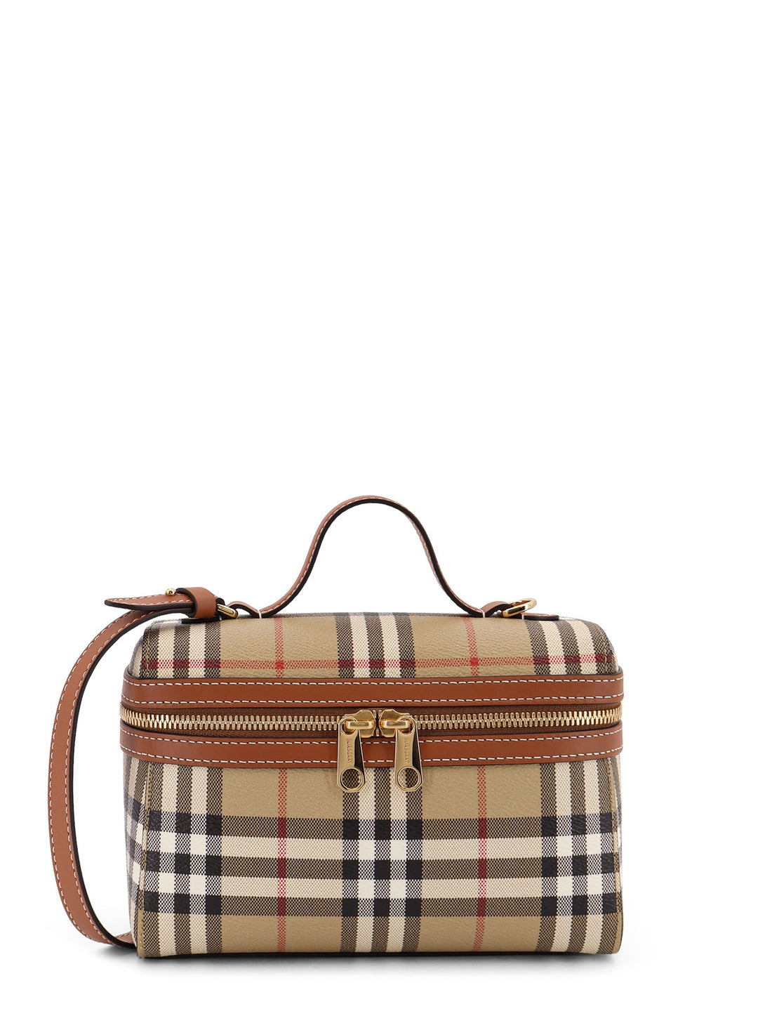 Burberry Bags - VNTG CHK/BRIAR BROWN | a92976f4752ca2303f7cf023f2af3bde5c9a0c96