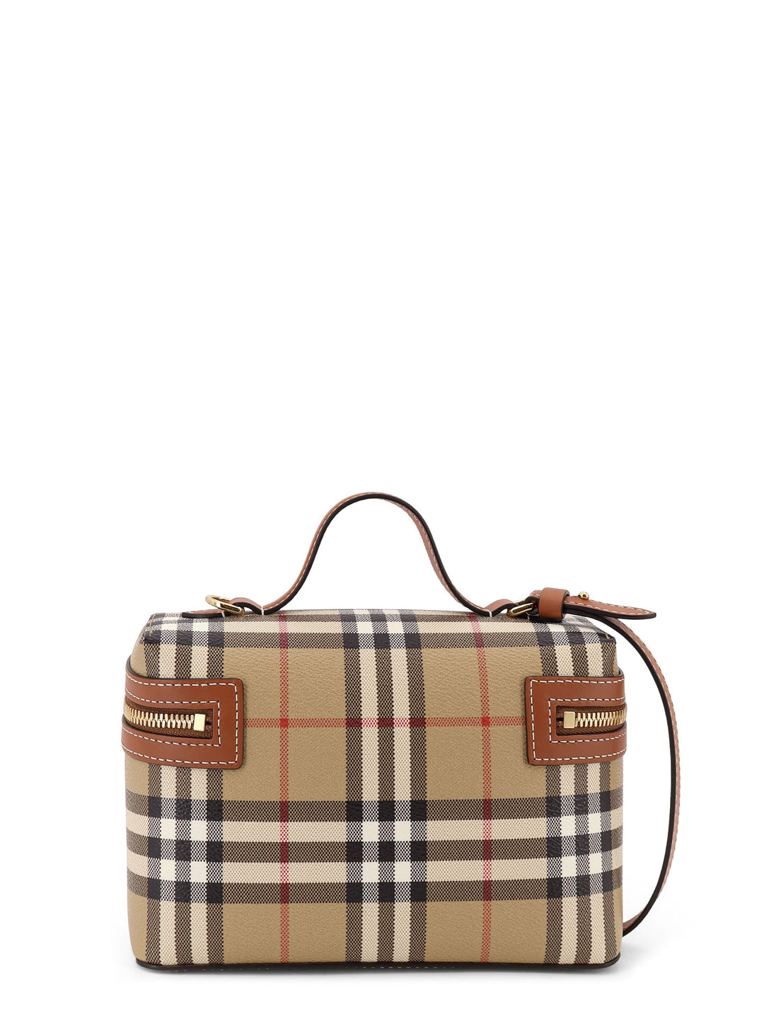 Burberry Bags - VNTG CHK/BRIAR BROWN | e048a4fad984c335b82591b10f68329dfa15a2b5