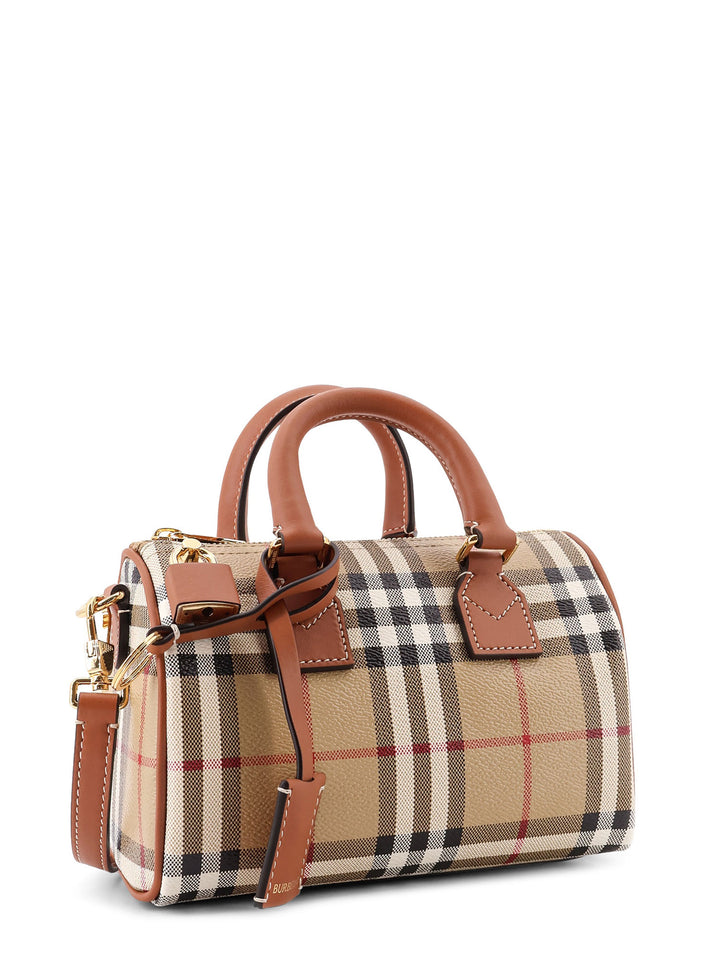 Burberry Bags - BRIAR BROWN | 6de2143bf64eee265318fbcecd4c8ff087f427bf