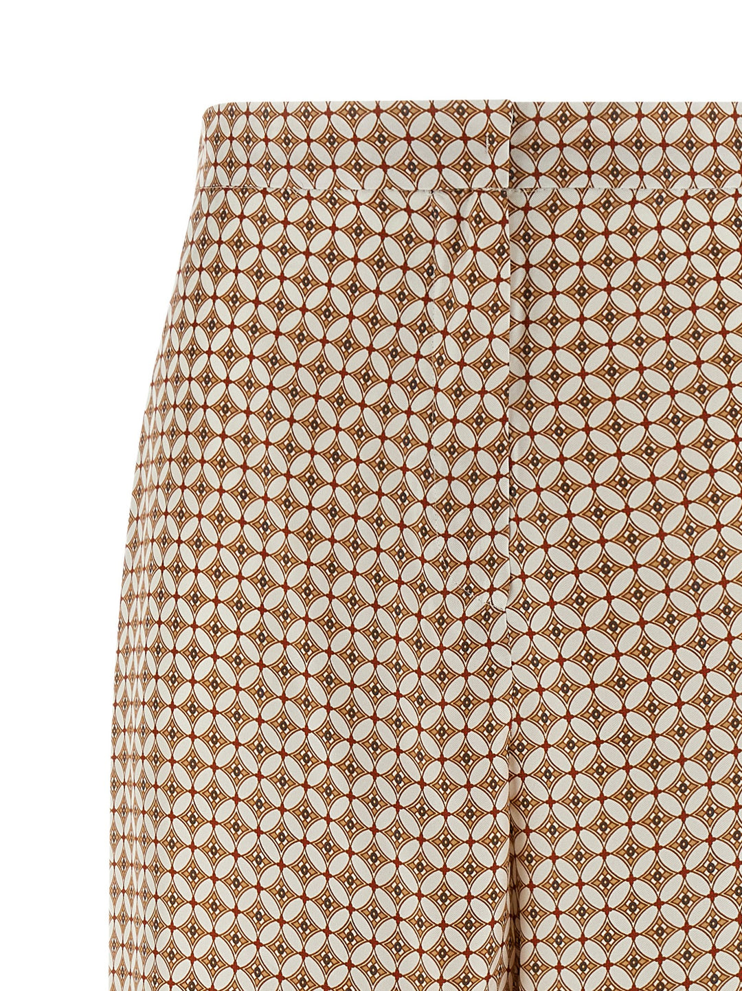 Max Mara Studio Mstottelia Pants - Blue | 363cbb6b42848ad0405d1d9f16efb8f1648e7e12