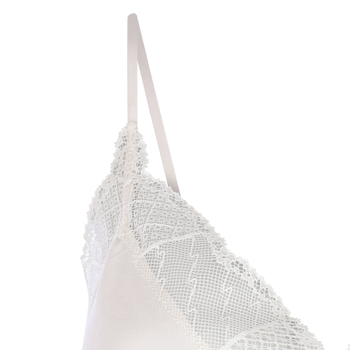 Zadig & Voltaire Top - ECRU | b38509e8cf504e4dc357a57f93986da6744c66ef