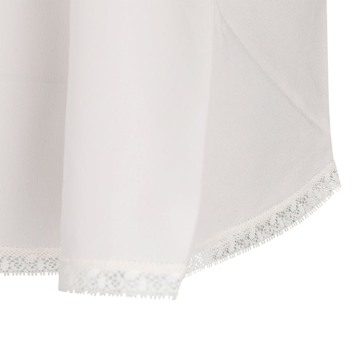 Zadig & Voltaire Top - ECRU | e788a6ea89abe80fcaa5c5b880faf871385d241d