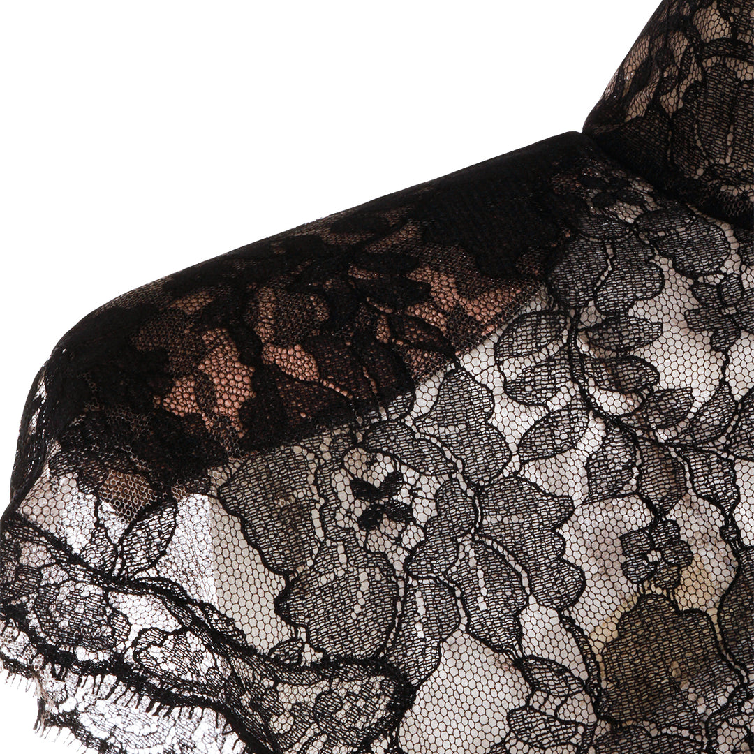 Valentino Top - NERO | 38f4fb85ba2231e5b1266eba753860c3df9b455a