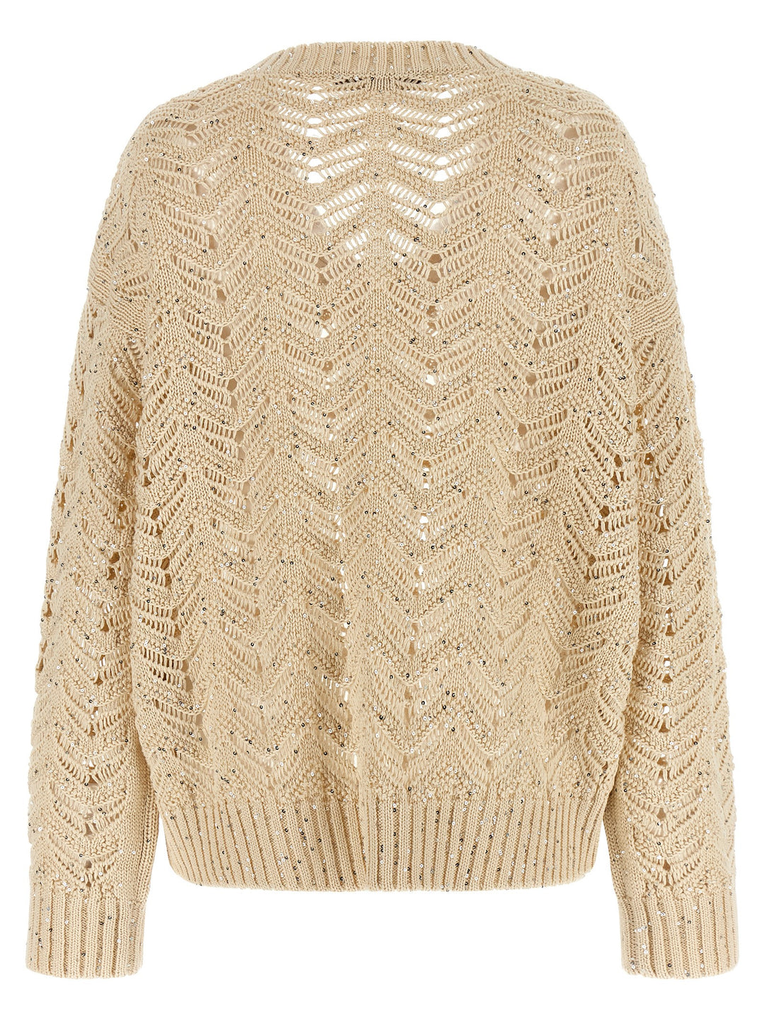 Max Mara Studio Mstfelino Sweaters and Cardigans - Beige | cd8749628195049f2b5cd87b225948e2eb6f2509