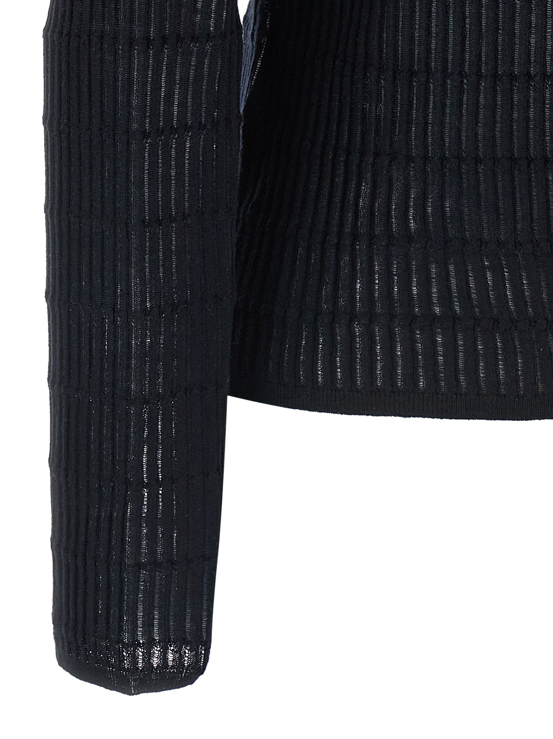 Max Mara Studio Mstpedone Sweaters and Cardigans - Blue | 46d58d80d53ea3ff5d5768186d7e93cc695880a8