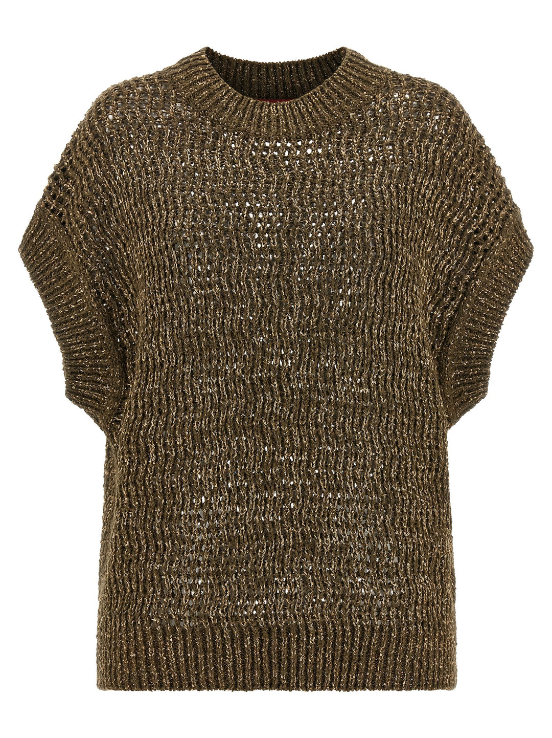 Max Mara Studio Mstarmonia Sweaters and Cardigans - Green | 0ac7d0c8fa5d3f7071d6cf7f0be8919bbf71838d