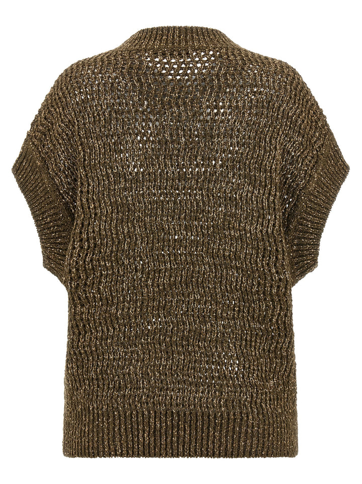 Max Mara Studio Mstarmonia Sweaters and Cardigans - Green | b8188dd4f749b57b685af4710589b0b4351cb97f