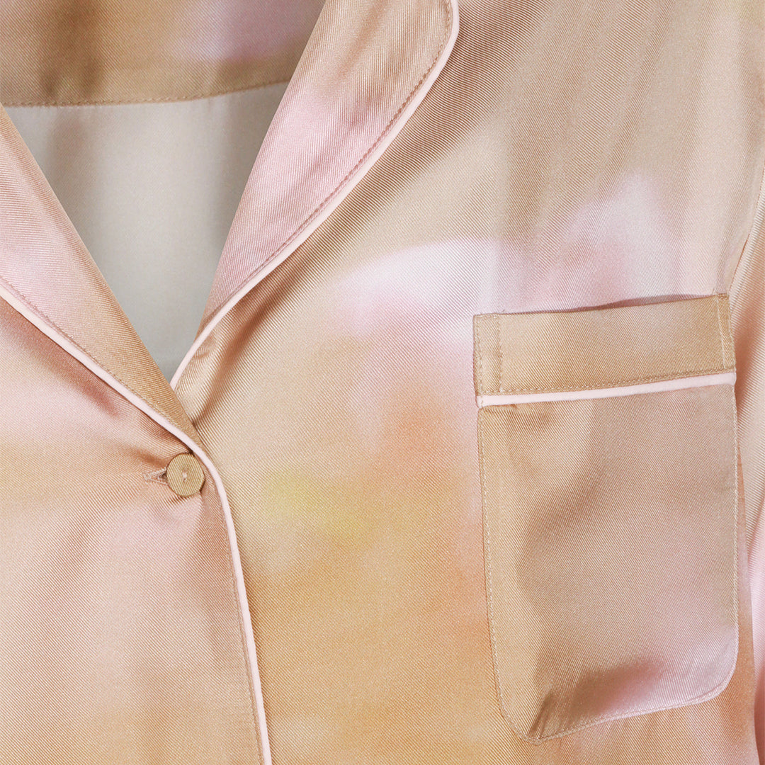 Fabiana Filippi Shirts - BEIGE/ROSA | 51a242c317cc412bbd2e69266baa0e89420c110c