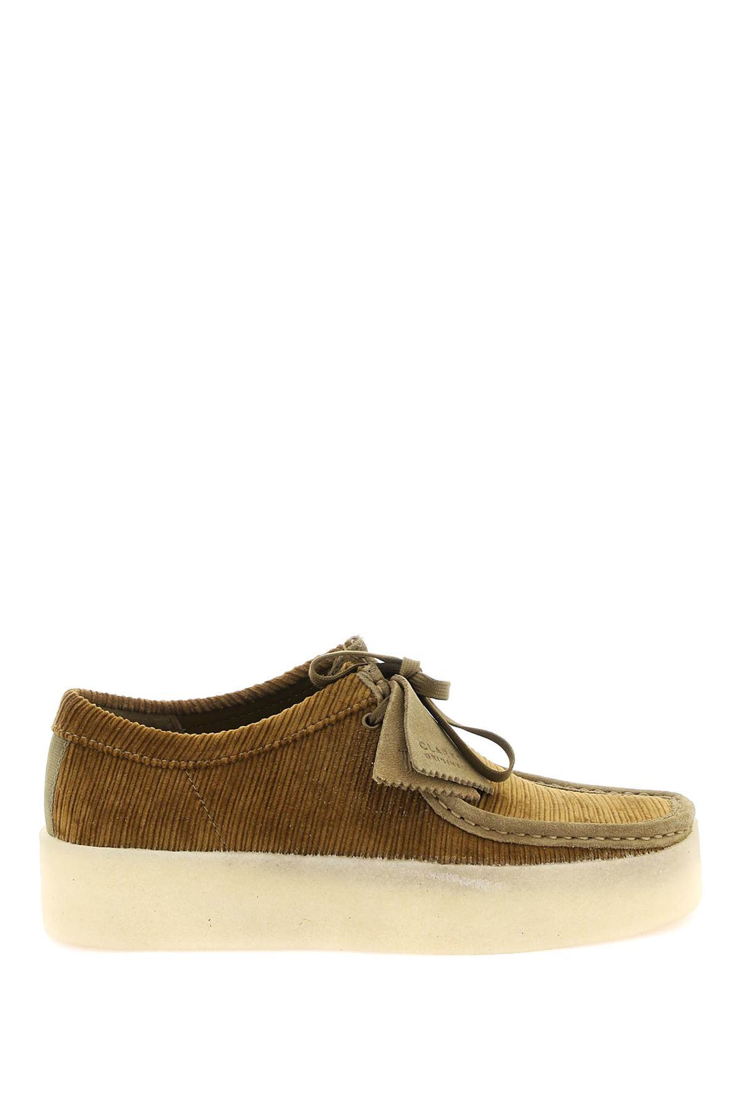 Wallabee Cup Lace Up Shoes