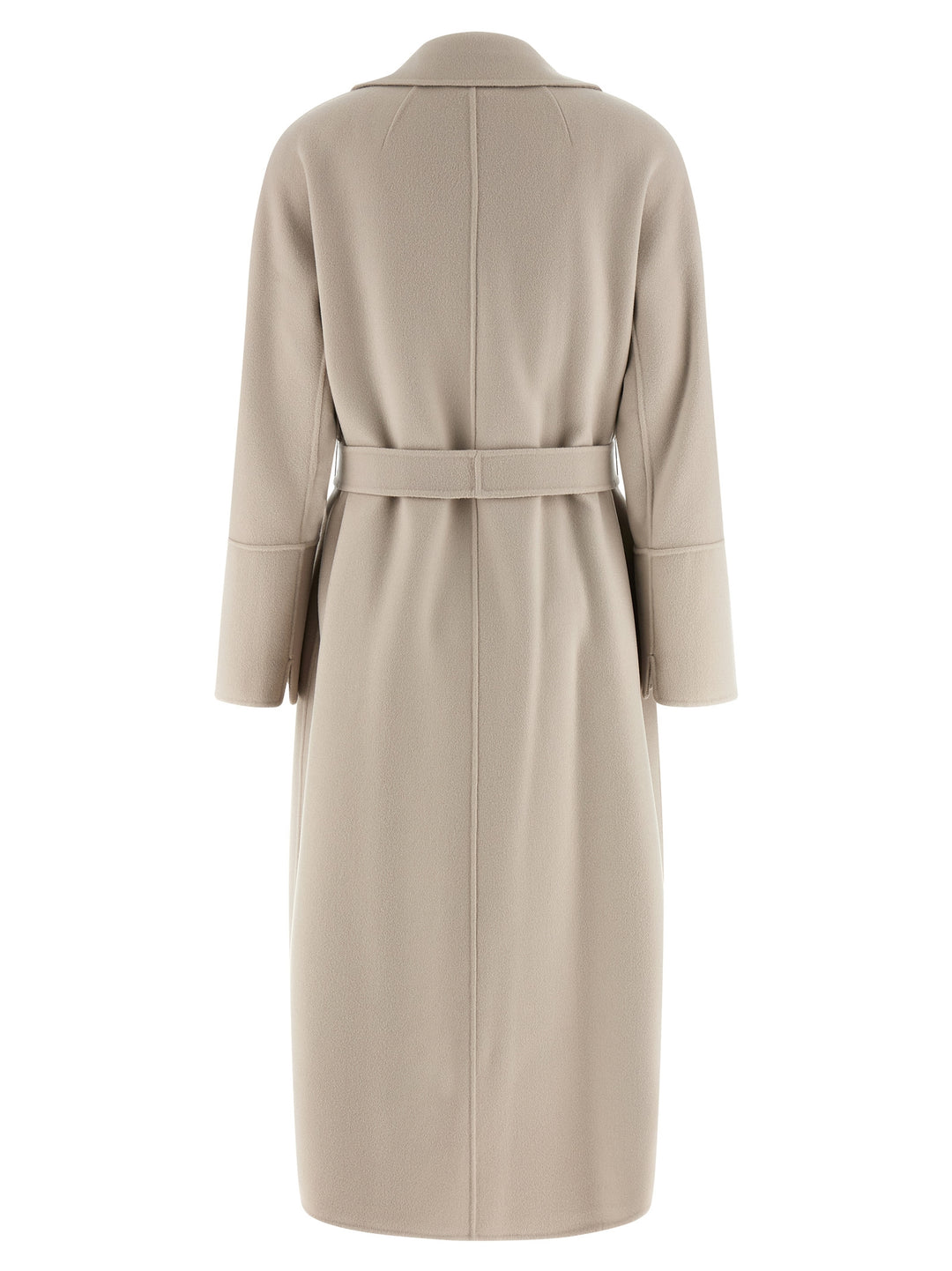 S Max Mara Smmelisa Coats and Trench Coats - Beige | ae62d6f1f18495a808d501ede028fca756cfa555