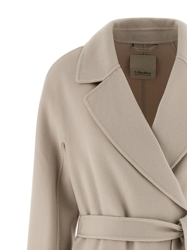 S Max Mara Smmelisa Coats and Trench Coats - Beige | 5142c55285a35666738ff6d704b2d2eb2b3c220f