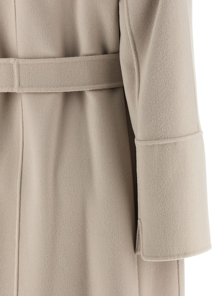 S Max Mara Smmelisa Coats and Trench Coats - Beige | 644625f15ace5235b4b1319bd30cc67db3a99ca2
