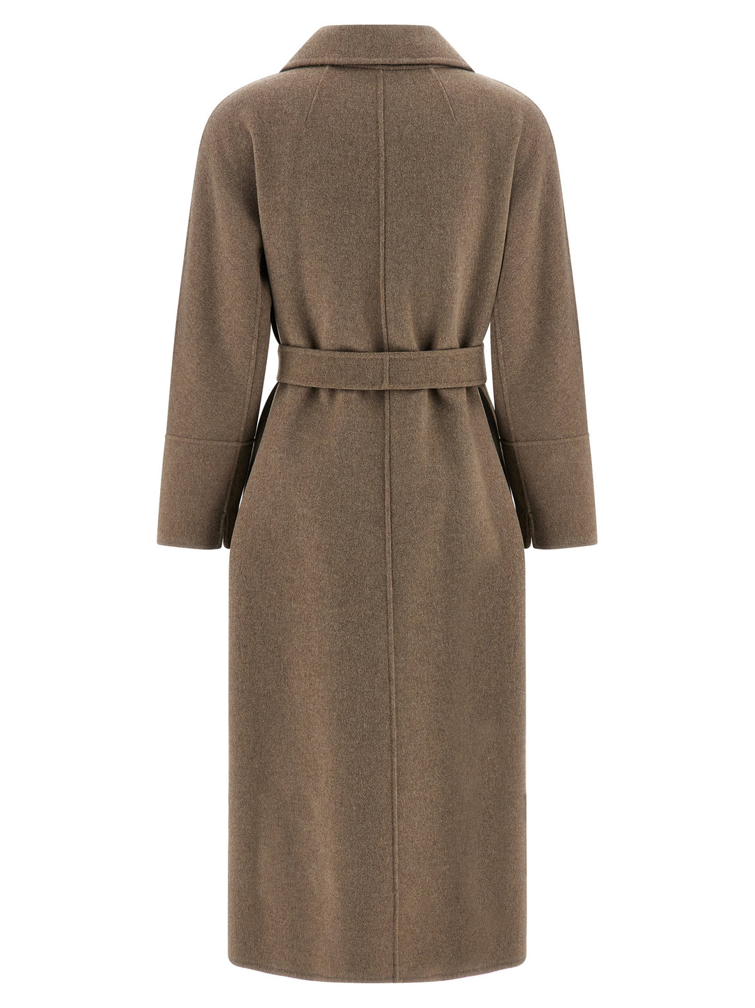 S Max Mara Smmelisa Coats and Trench Coats - Brown | da3fe6dab3f66adfb6d067a1eb40ca4a44410175