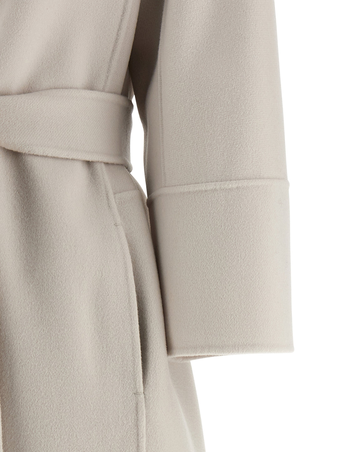 S Max Mara Arona Coats and Trench Coats - Beige | bb4675d82f337d083e530baa755e9d360d1e0c69