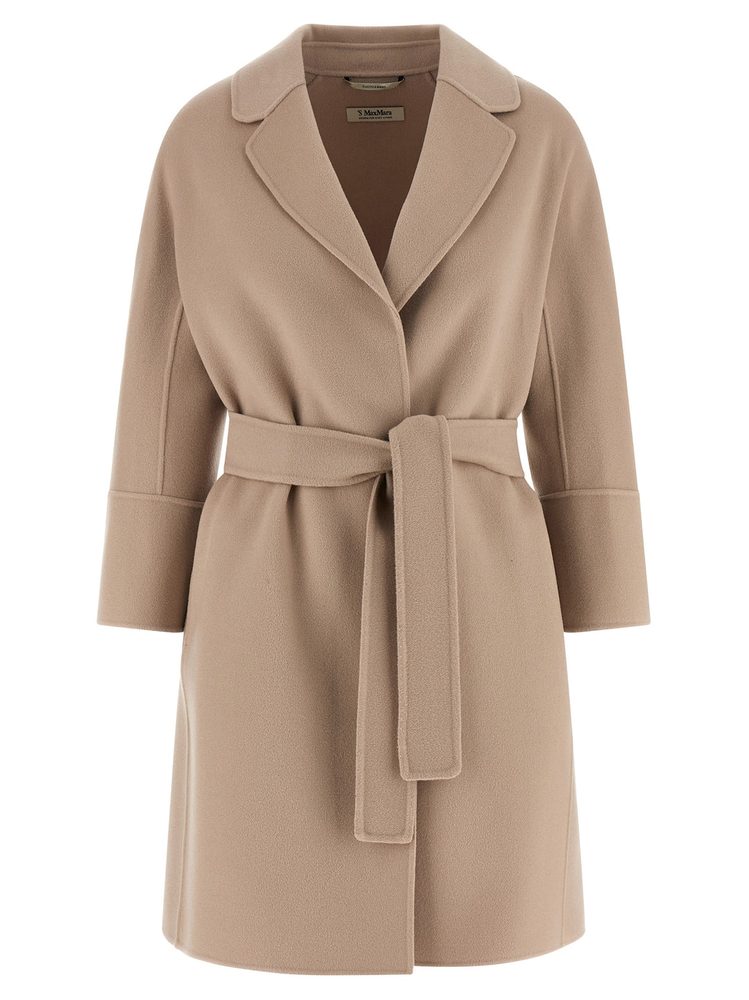 S Max Mara Arona Coats and Trench Coats - Beige | 5c6ac99e612bdea3937158920a0827d70c853112