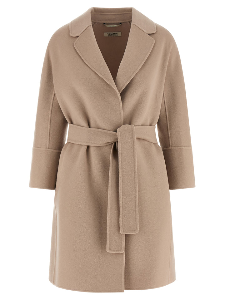 S Max Mara Arona Coats and Trench Coats - Beige | 5c6ac99e612bdea3937158920a0827d70c853112