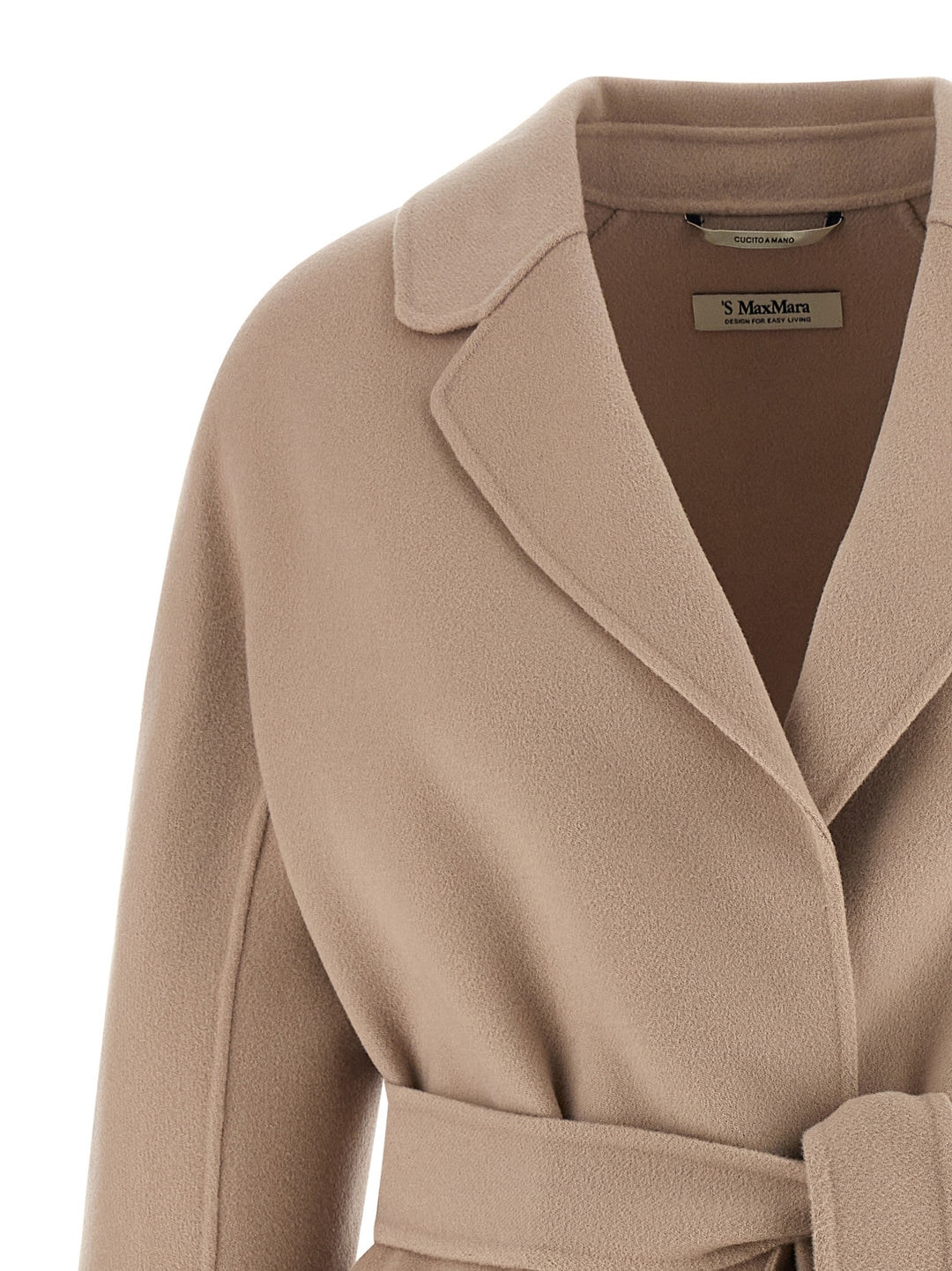 S Max Mara Arona Coats and Trench Coats - Beige | 32a22c7b9b2e88ccc60db37e375f104fe1e0a21c