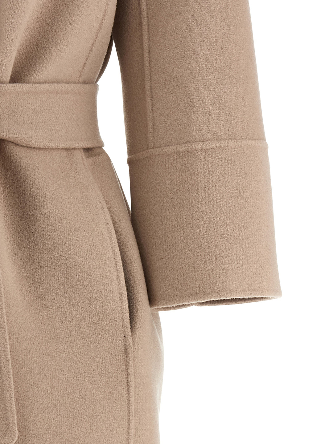 S Max Mara Arona Coats and Trench Coats - Beige | 429bd65d06c11d42597a75ad330b220b74bac9f5