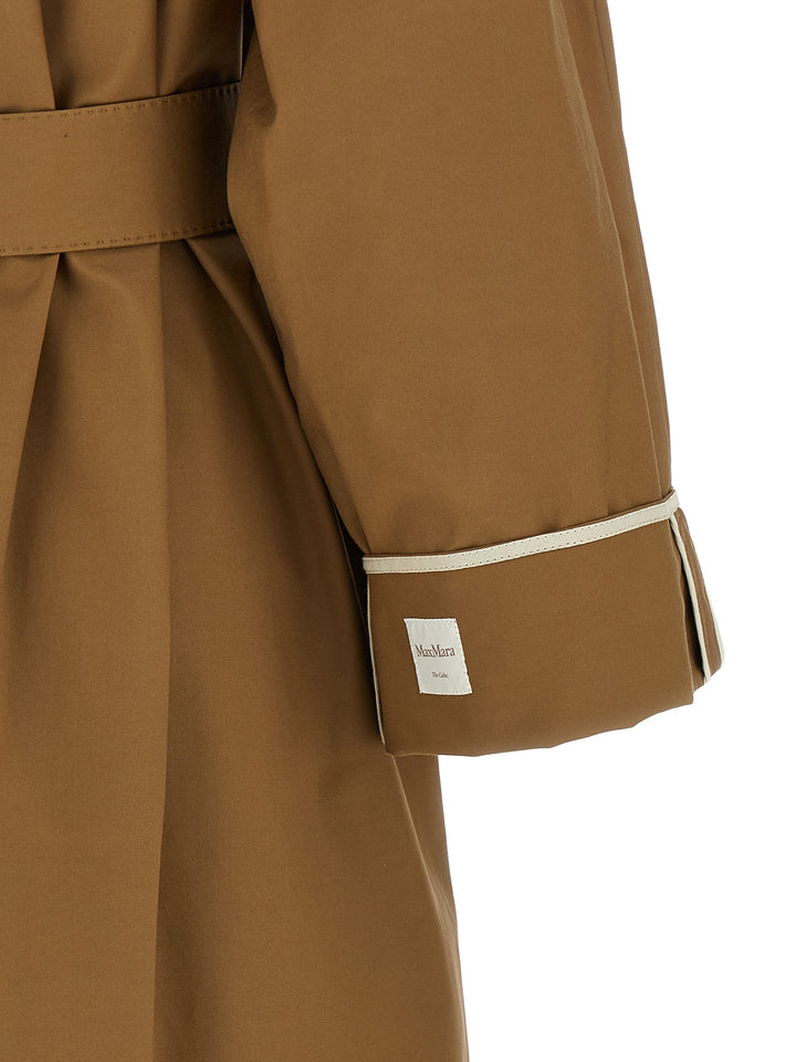 Max Mara The Cube Mtcutrench Coats and Trench Coats - Brown | 29fc4846f5947e34d70cc4979f1cb478836fdce3