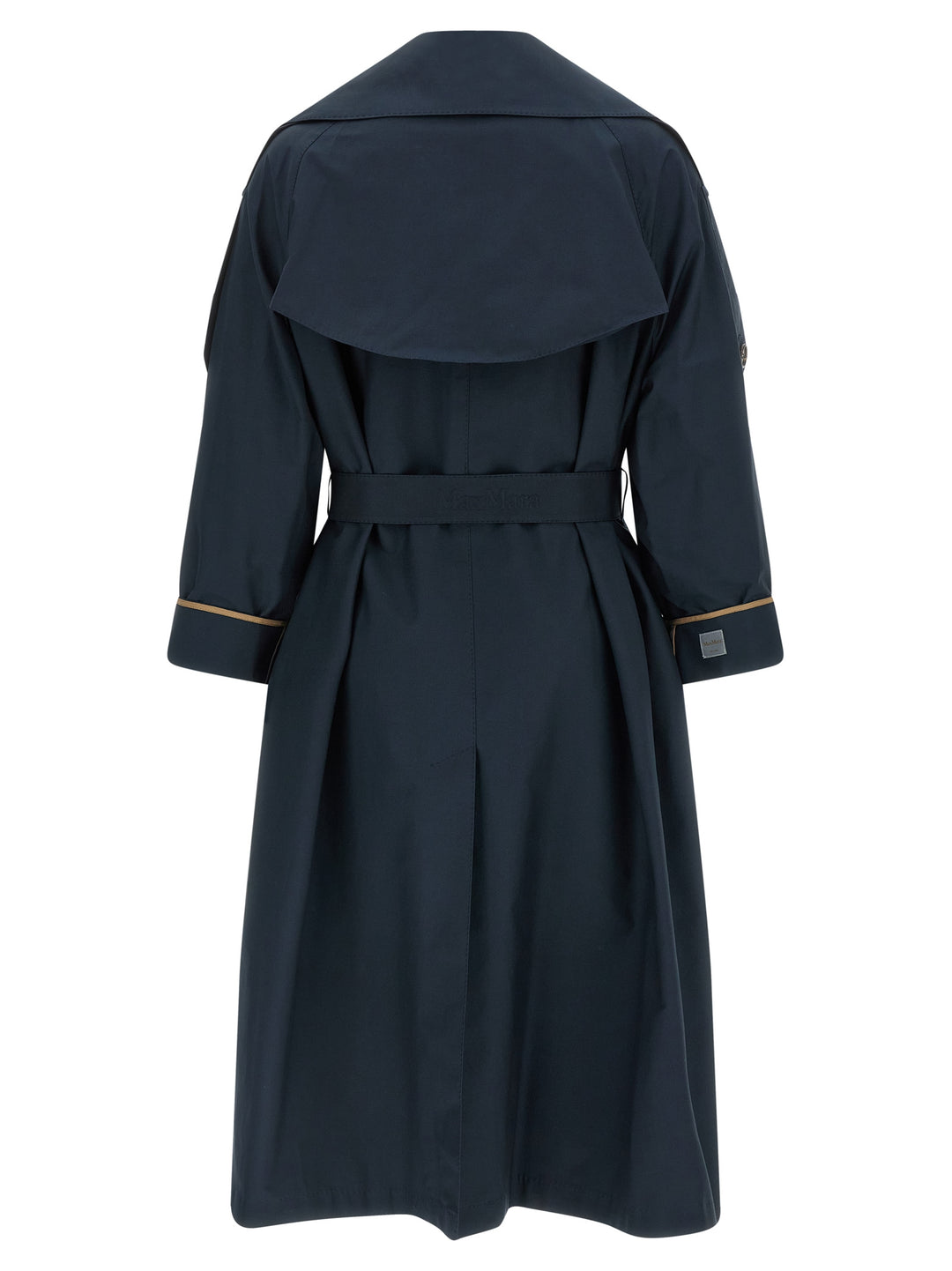 Max Mara The Cube Mtcutrench Coats and Trench Coats - Blue | 15f47bcf445c02dfb5295a9beb97c17f2c60b38e