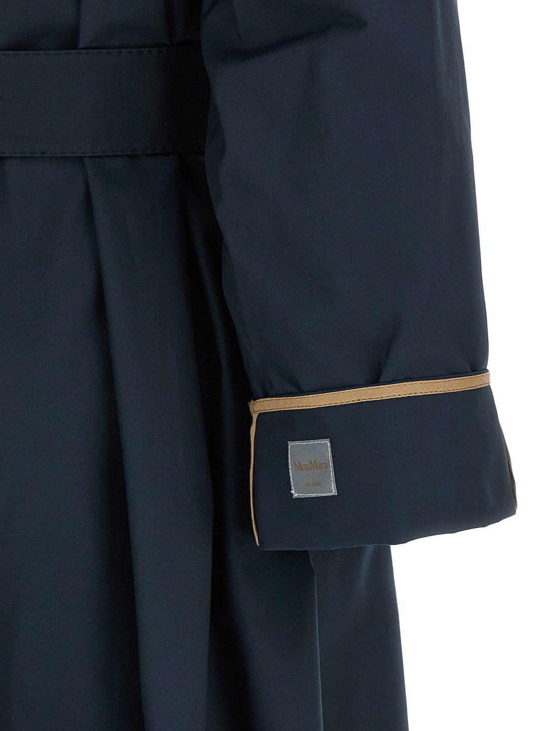 Max Mara The Cube Mtcutrench Coats and Trench Coats - Blue | 1d64ddac6c5d0aa5b0d3969d40e4207da504369b