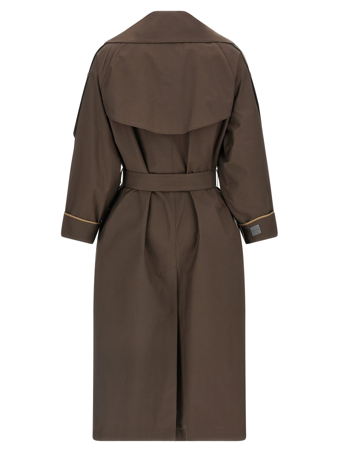 Max Mara The Cube Mtcutrench Coats and Trench Coats - Brown | 7c3878bc1c473e298a572316084425186c5ae713