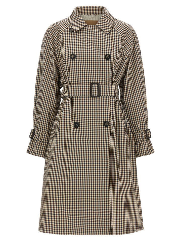 Max Mara The Cube Mtcfate Coats and Trench Coats - Brown | 5bd90d7ed8f6857204c656e7c92fd722ffebf0ed