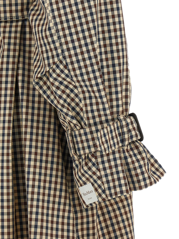 Max Mara The Cube Mtcfate Coats and Trench Coats - Brown | 93fff18d9ce996de70dd1adae88afb8e6b6ecad9