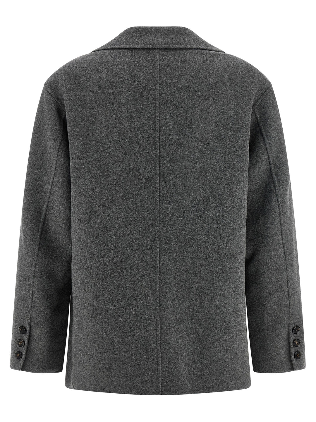 S Max Mara Smmelfi BlazerS - Gray | 3e1c4d7e32a33601108db801b9e97df624ad01dc