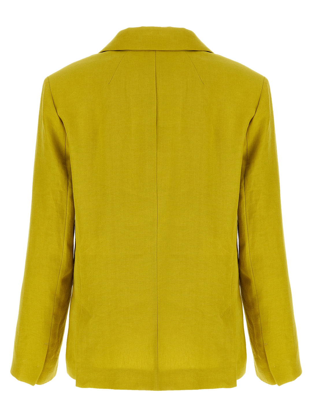S Max Mara Smmalberta BlazerS - Yellow | d559a55145345c1dc1c2a705f2878f3755b09abd