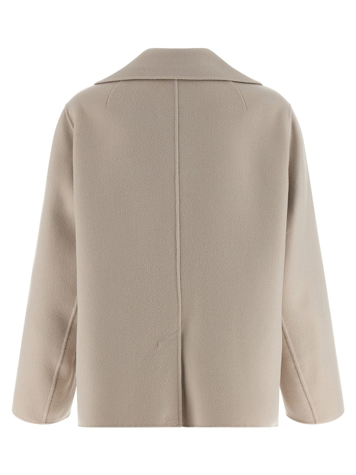 S Max Mara Smmmargot BlazerS - Beige | 40da4a0004c552faad1e78800632d330d20e7662