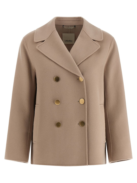 Smmmargot Blazers Beige