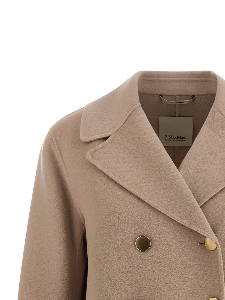 S Max Mara Smmmargot BlazerS - Beige | 54fe5609da60097427556748636ec8f0feef4b40