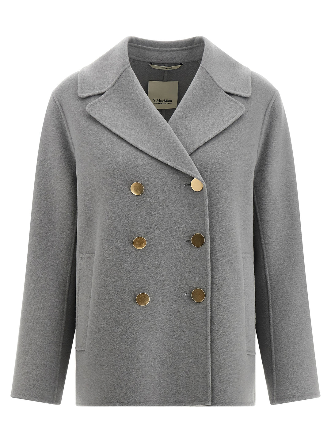 S Max Mara Smmmargot BlazerS - Gray | 2315be0d0b27068b2c18b08b6e54f7de017869a1