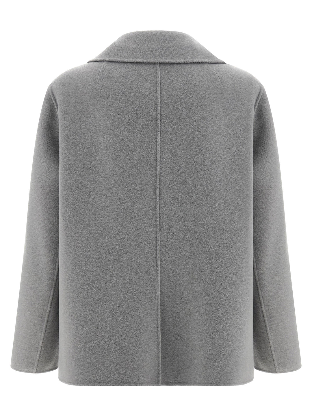 S Max Mara Smmmargot BlazerS - Gray | 5323e3bc8d228dc1f2b33b2a308761409621b6d6