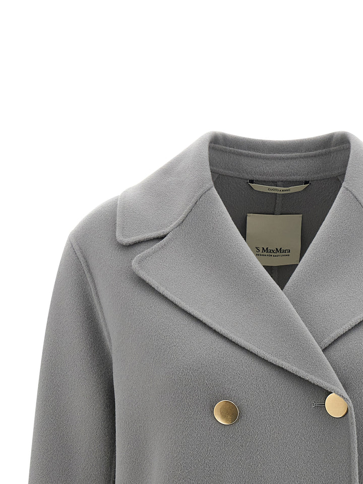 S Max Mara Smmmargot BlazerS - Gray | 465baf43ff582cabf948b6fa9dcc051be09e9a4f