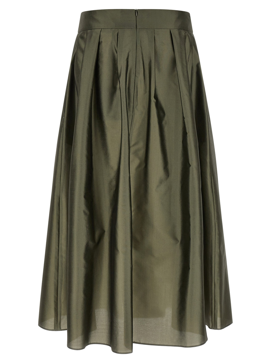 S Max Mara Smmeffetto Skirts - Green | 2c4566484aaf05b6aa068d60cc440012cce348db