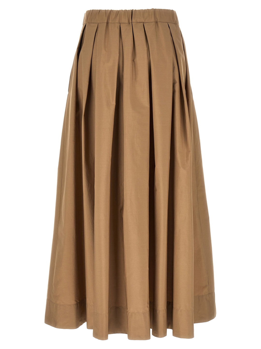 S Max Mara Smmpineta Skirts - Beige | 980819a9c82348a28b201246cee75a85fb8f7cc3
