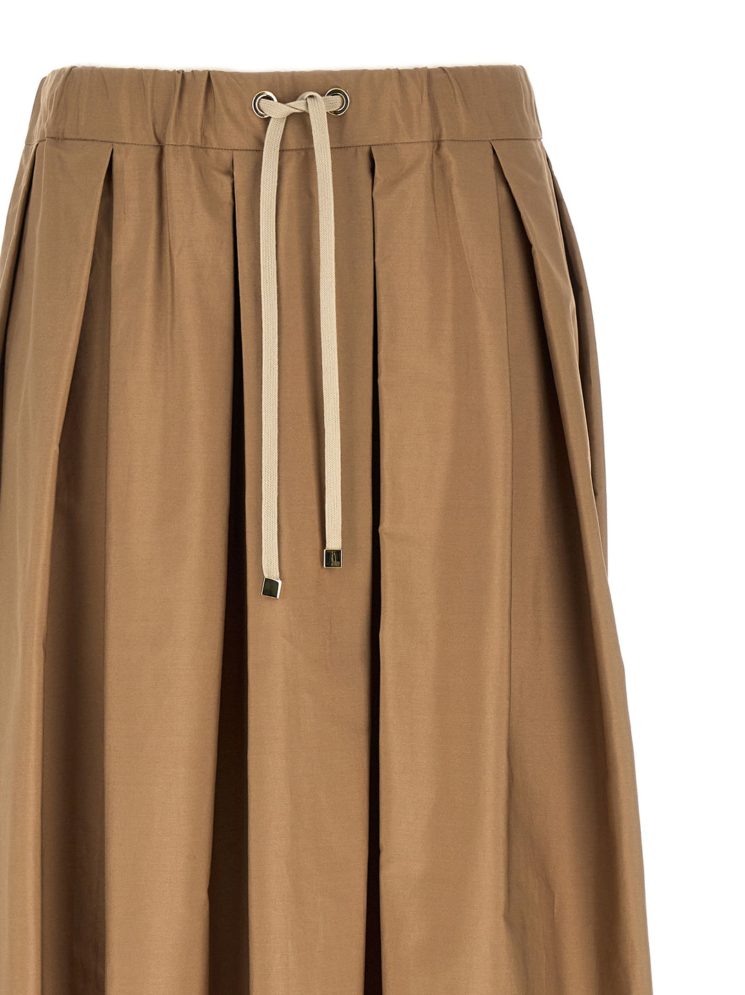 S Max Mara Smmpineta Skirts - Beige | 7dee2499b84ab5b883fa1cfa137232e823dac408