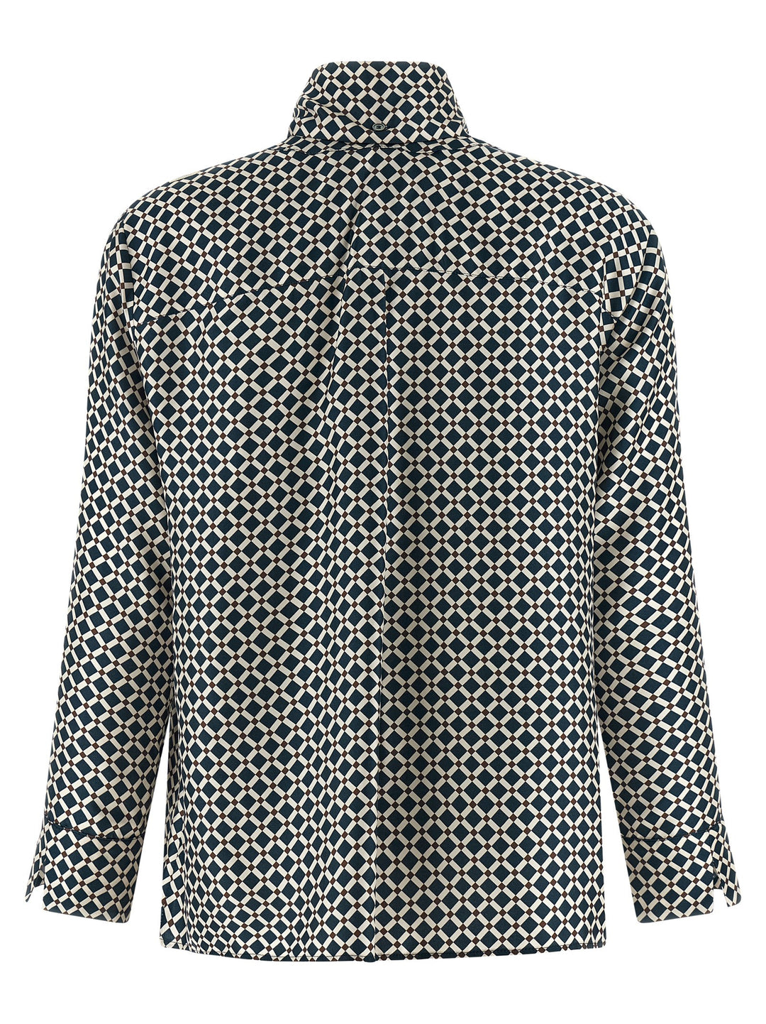 S Max Mara Smmvittoria Shirt and Blouse - Blue | e6fb6f8fe6fd711b87920b6889b61574377ccc8f