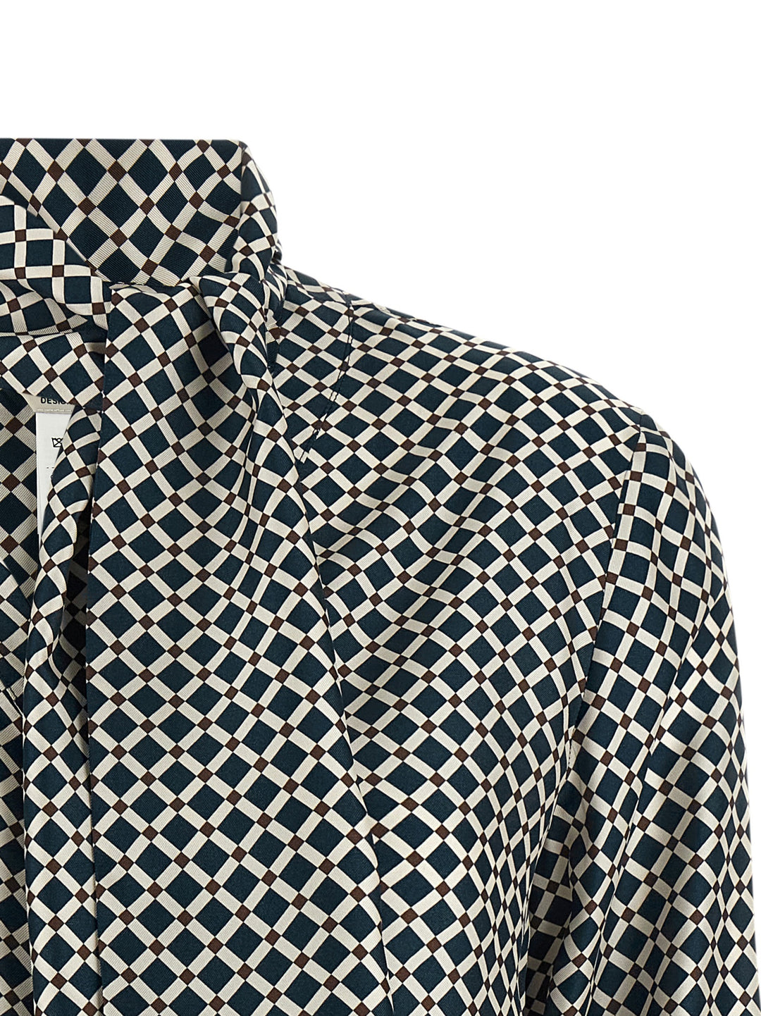 S Max Mara Smmvittoria Shirt and Blouse - Blue | 500b7948967f2bf1197c2fb75dbb08fb49dfc42a