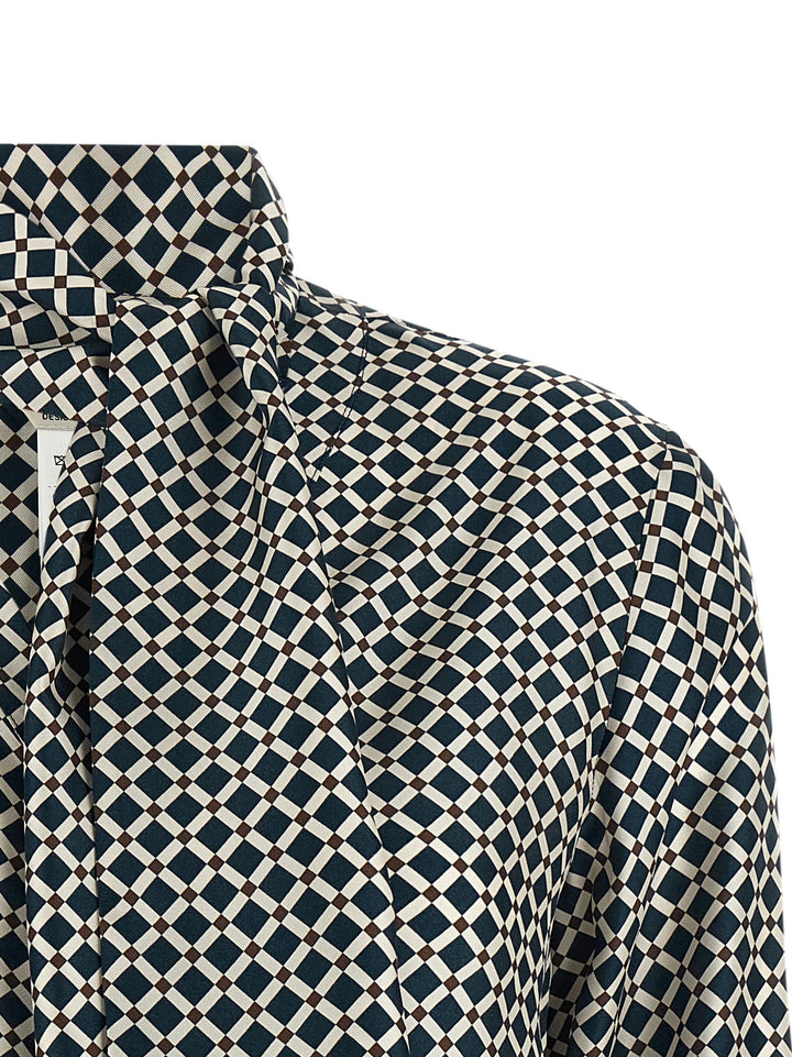S Max Mara Smmvittoria Shirt and Blouse - Blue | 500b7948967f2bf1197c2fb75dbb08fb49dfc42a