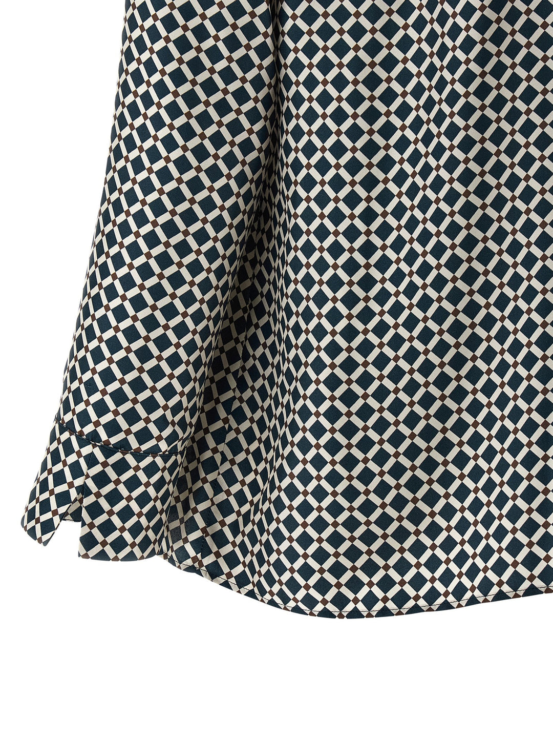 S Max Mara Smmvittoria Shirt and Blouse - Blue | 7fb83081160e159a5079e089250c23ea29fbbacf