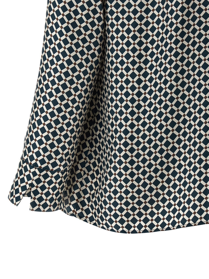 S Max Mara Smmvittoria Shirt and Blouse - Blue | 7fb83081160e159a5079e089250c23ea29fbbacf