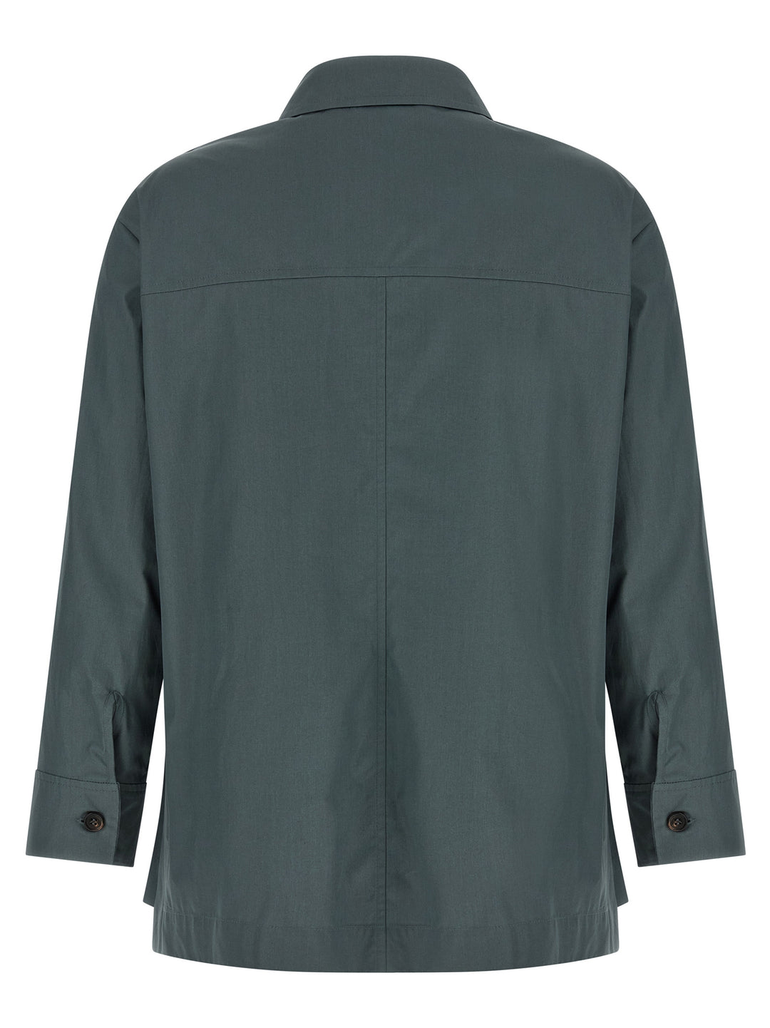S Max Mara Smmmarianne Shirt and Blouse - Gray | bdf16e5a8ff1169c714266b382ec3d64ec5b5f03