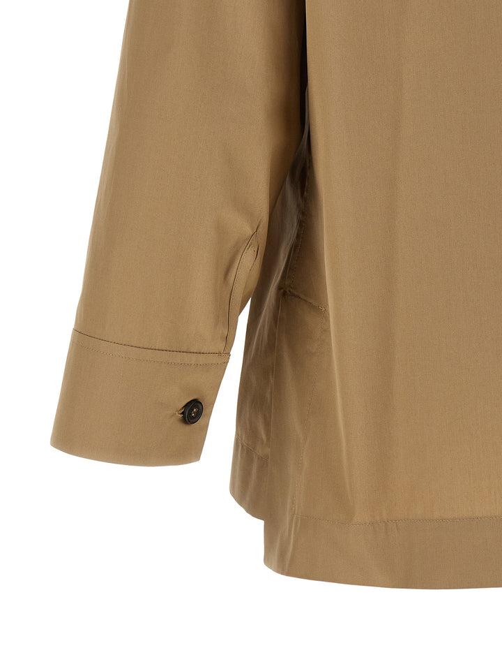 S Max Mara Smmmarianne Shirt and Blouse - Beige | 94ea83afba4cf69687faf6f616ebcde1059c1ceb