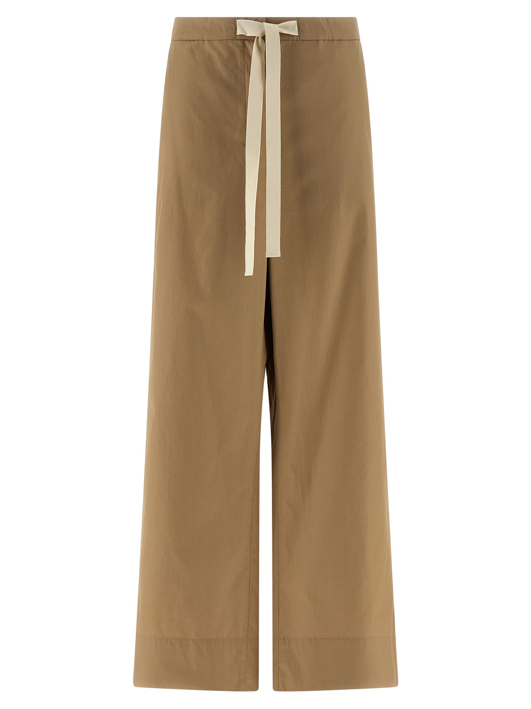 S Max Mara Smmargento Pants - Beige | 61d77862393d054b37504b3260b6bf8f5a8dc4d1