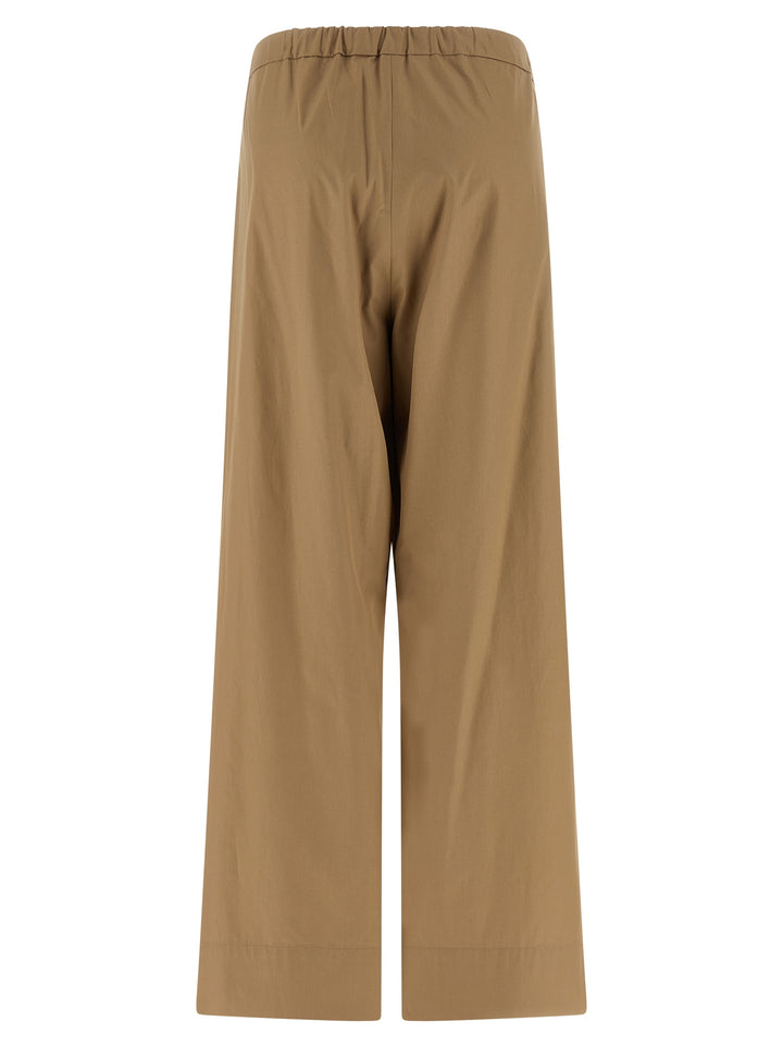 S Max Mara Smmargento Pants - Beige | 6d6f4320db426bc7e39e6f7905ae2b952375ab35