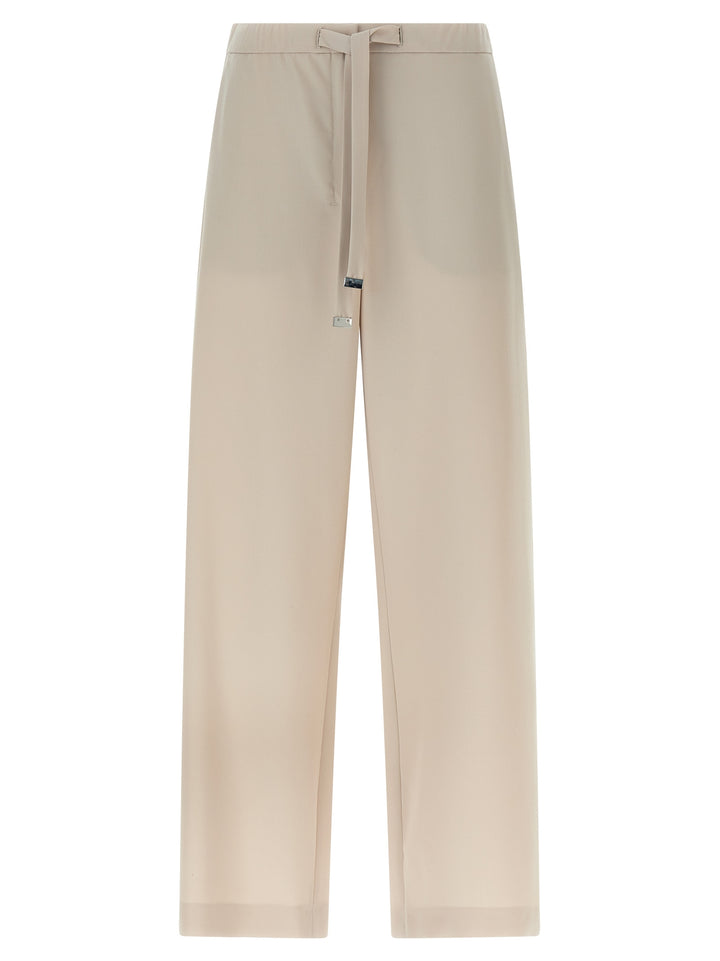 S Max Mara Smmargenta Pants - Beige | b763cc9dc302a25d2f2719a01edb181a095a58cb