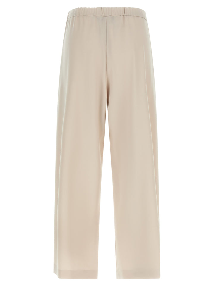 S Max Mara Smmargenta Pants - Beige | 184204e3feaa9399130143e399a640c7e4cca239